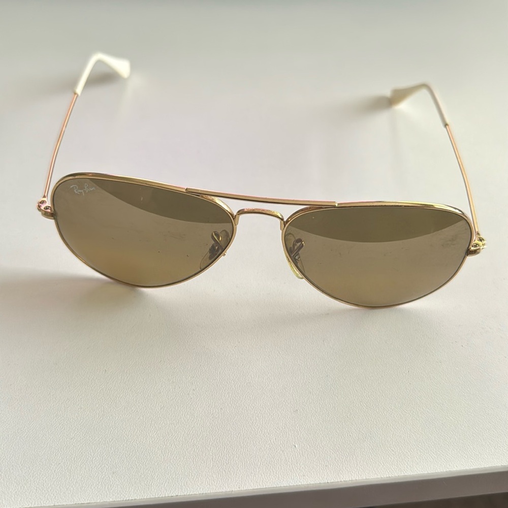 Ray-Ban Women Aviators